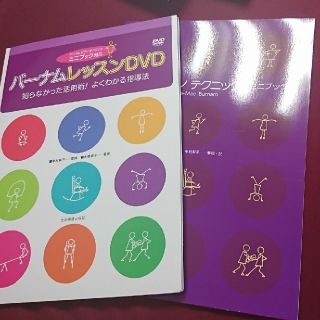 バーナム レッスン DVD  と  バーナム ピアノテクニック ミニブック(クラシック)