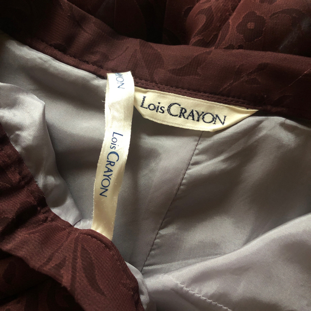 Lois CRAYON(ロイスクレヨン)のスカート レディースのスカート(ひざ丈スカート)の商品写真