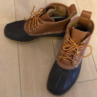 エルエルビーン(L.L.Bean)のレインブーツ(長靴/レインシューズ)