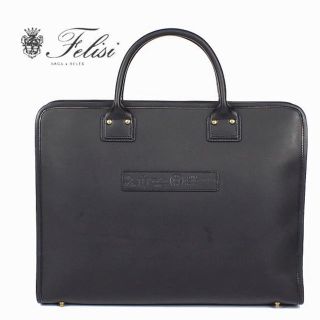 Felisi - 【新品】Felisi フェリージ レザー ビジネスバッグ 9884/7/A