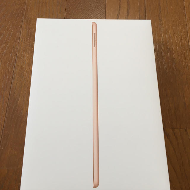 iPad 32GB 9.7インチ Wi-Fi 2018年版 ゴールド 未使用