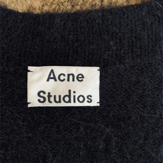 acne studios モヘアロングカーディガン XS 1