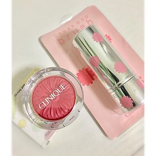 クリニーク(CLINIQUE)の♥︎CLINIQUE♥︎チークポップ(チーク)