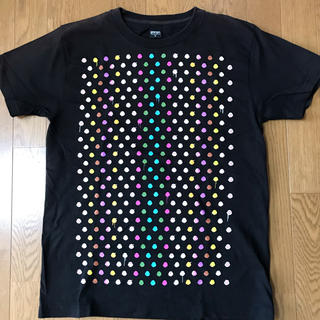 グラニフ(Design Tshirts Store graniph)のグラニフ Tシャツ アイスクリーム ドット M(Tシャツ/カットソー(半袖/袖なし))