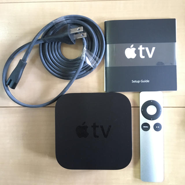 Apple TV 第3世代 A1469