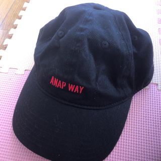 アナップ(ANAP)のANAP  キャップ✨未使用👏(キャップ)