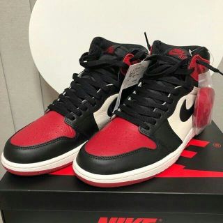 NIKE - NIKE AIR JORDAN AJ1の通販｜ラクマ