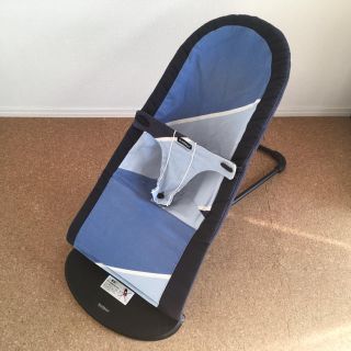 ベビービョルン(BABYBJORN)のベビービョルン バウンサー 中古(ベビーベッド)