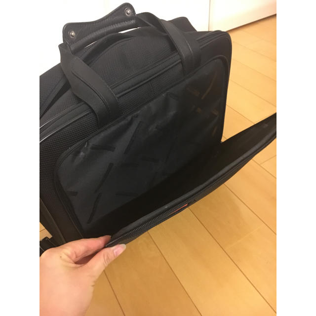 Samsonite(サムソナイト)のサムソナイト ビジネスバッグ メンズのバッグ(ビジネスバッグ)の商品写真