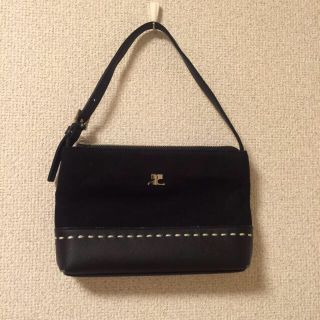 クレージュ(Courreges)のクレージュ☆ハンドバッグ(ハンドバッグ)