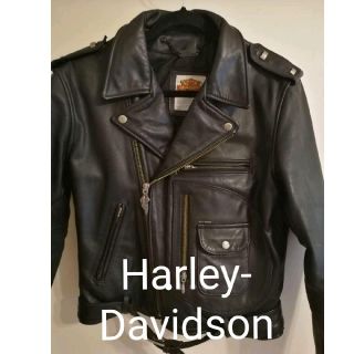 ハーレーダビッドソン(Harley Davidson)のハーレーダビッドソン レザージャケット Harley-Davidson(ライダースジャケット)