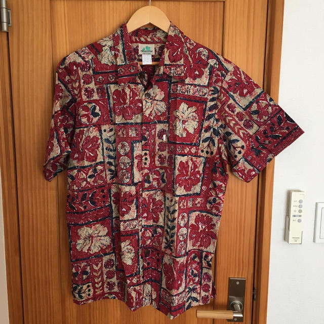 【未使用】paradise bay アロハシャツ メンズのトップス(シャツ)の商品写真