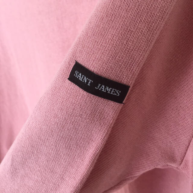 SAINT JAMES - SAINT JAMES セントジェームス ウエッソン ピンクの通販 