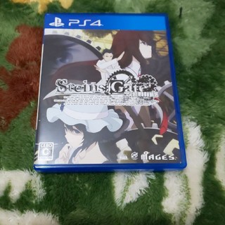 プレイステーション4(PlayStation4)のSTEINS;GATE ELITE PS４(家庭用ゲームソフト)