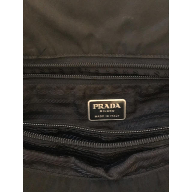 PRADA(プラダ)のPrada ナイロントートバッグ レディースのバッグ(ハンドバッグ)の商品写真