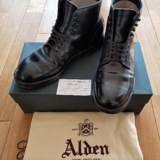 オールデン(Alden)のオールデン　46009H.N5904H(ブーツ)