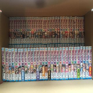 ONE PIECE 全91巻(全巻セット)