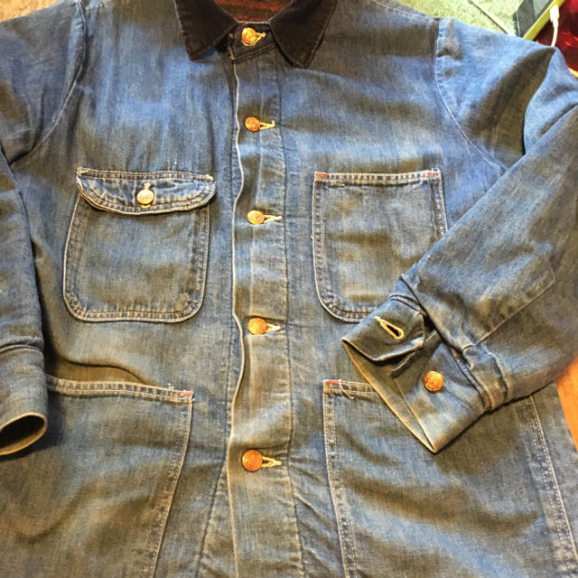Wrangler - ラングラー ヴィンテージ カバーオールの通販 by Wrangler - ラングラー ヴィンテージ カバーオールの通販 by