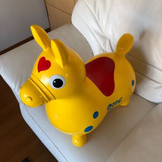 ロディ(Rody)のロディ 黄色(キャラクターグッズ)