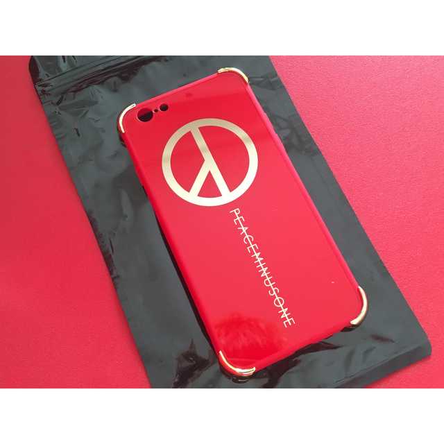 PEACE MINUSONE iphoneケースの通販 by 商品発送3/11になります。｜ラクマ