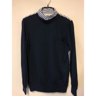 サカイ(sacai)のsacai man サカイ メンズ ニット(ニット/セーター)