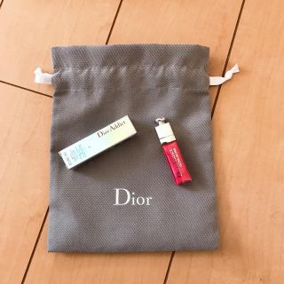 ディオール(Dior)のディオール♡ミニグロス(リップグロス)