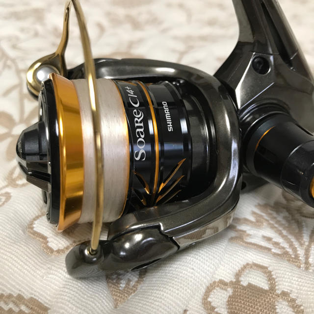 【値下げ中】シマノ ソアレ CI4+ 500S SoaRe 【値下げ中】シマノ ソアレ CI4+ 500S SoaRe