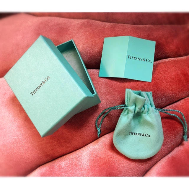 Tiffany & Co.(ティファニー)のティファニー 空箱 レディースのバッグ(ショップ袋)の商品写真