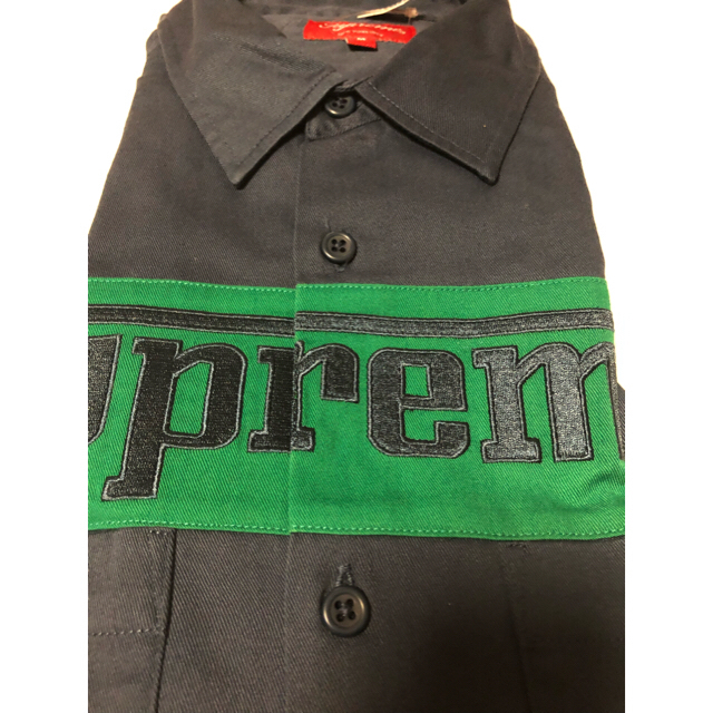 Supreme(シュプリーム)のsupreme racing work shirt メンズのトップス(シャツ)の商品写真