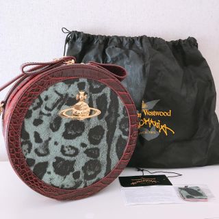 ヴィヴィアンウエストウッド(Vivienne Westwood)のヴィヴィアン 丸バッグ(ショルダーバッグ)