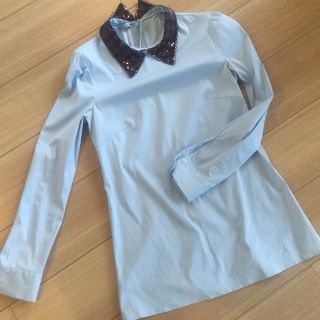 プラダ(PRADA)のクリーニング済み！PRADAブラウス(シャツ/ブラウス(長袖/七分))