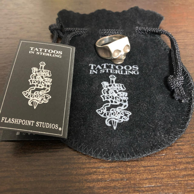 FLASHPOINT - フラッシュポイント リング ジョニーデップ FLASHPOINT - フラッシュポイント リング ジョニーデップ
