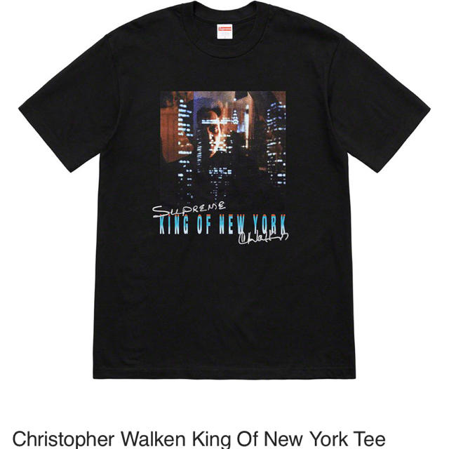 king of New York Tシャツ Sサイズメンズ