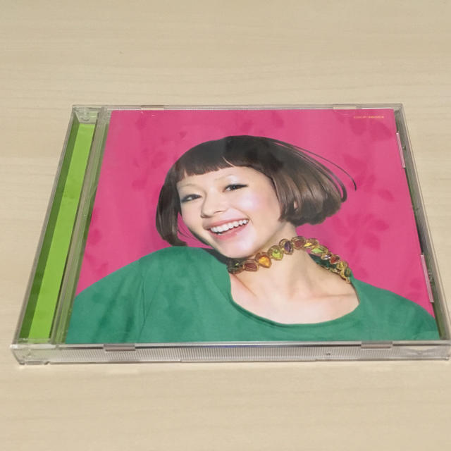 Columbia(コロンビア)の木村カエラ 5years CD エンタメ/ホビーのCD(ポップス/ロック(邦楽))の商品写真