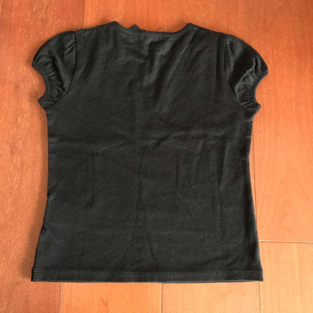 BURBERRY(バーバリー)の【最終お値下げ】バーバリー お袖が可愛いTシャツ 120 キッズ/ベビー/マタニティのキッズ服女の子用(90cm~)(Tシャツ/カットソー)の商品写真