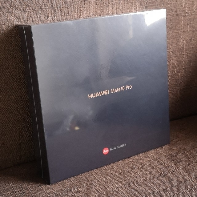 HUAWEI Mate10 Pro simフリー 新品未開封