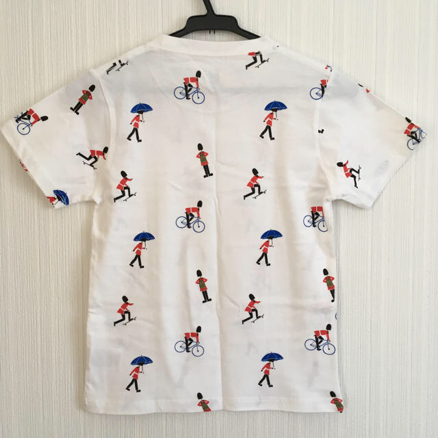 Graniph(グラニフ)のグラニフ ☆ Tシャツ 新品 130 キッズ/ベビー/マタニティのキッズ服男の子用(90cm~)(Tシャツ/カットソー)の商品写真