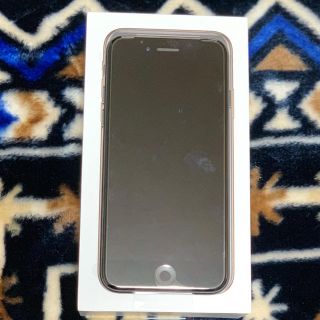 アップル(Apple)の新品・未使用品 iPhone7 au(スマートフォン本体)