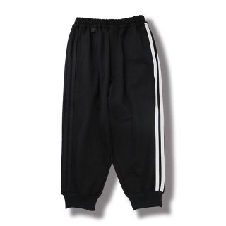 Y-3 - Y-3 3-STRIPES SELVEDGE MATTE TRACK PANTSの通販 by