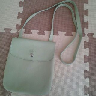 ロンシャン(LONGCHAMP)のLONGCHAMP☆ポシェット(ショルダーバッグ)