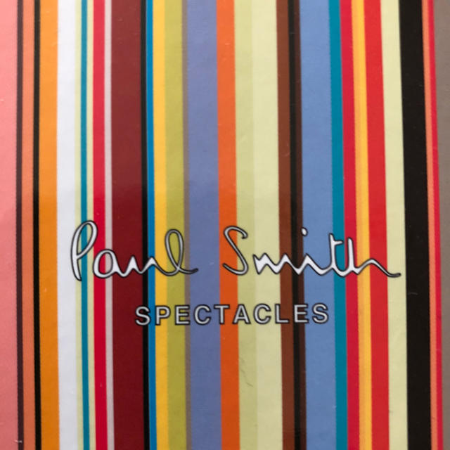 Paul Smith(ポールスミス)の売約済み ポールスミス ノベルティー ノート 非売品 レディースのファッション小物(その他)の商品写真