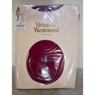 ヴィヴィアンウエストウッド(Vivienne Westwood)の【Vivienne Westwood】オーブワンポイントタイツ(タイツ/ストッキング)