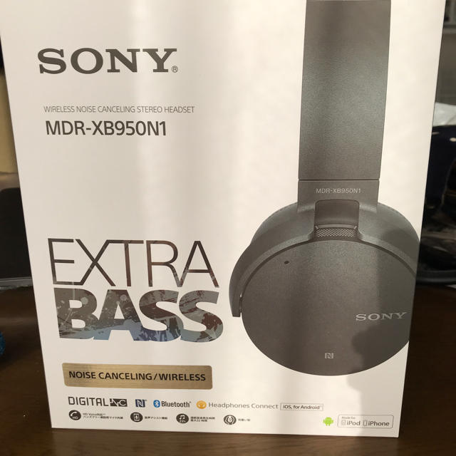 SONY MDR-XB950N1