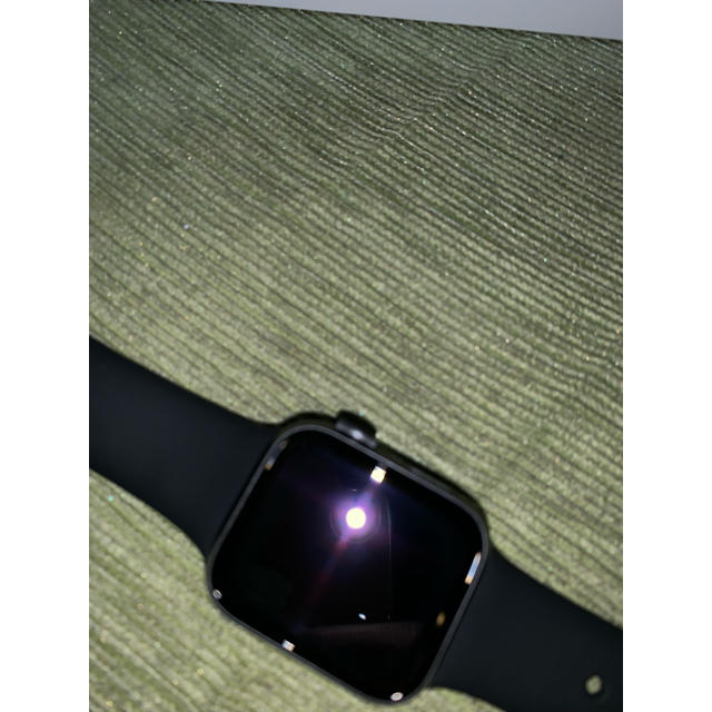 Apple Watch Series 4 スペースグレイ 40mm 美品 おまけ