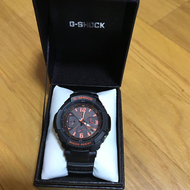 G-SHOCK スカイコクピット メンズの時計(腕時計(デジタル))の商品写真