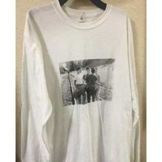 ビューティアンドユースユナイテッドアローズ(BEAUTY&YOUTH UNITED ARROWS)の6(ROKU) ロク stand by meスタンドバイミー ロングTシャツ(カットソー(長袖/七分))