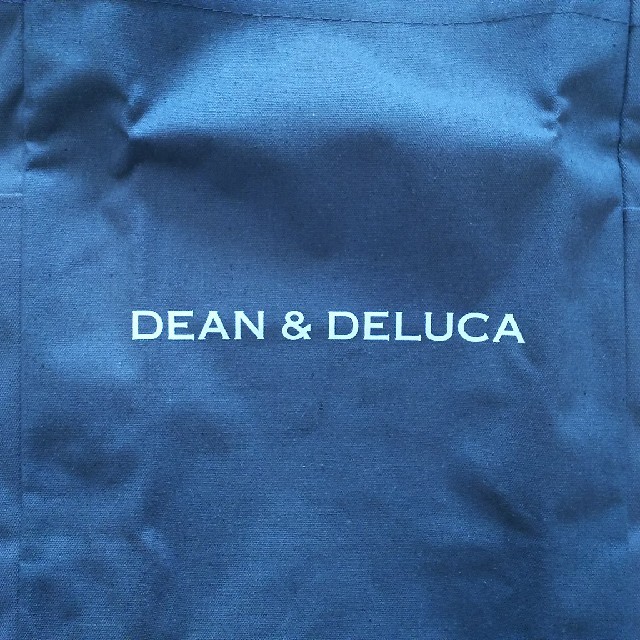 DEAN & DELUCA(ディーンアンドデルーカ)の新品☆付録 DEAN＆DELUCA グレー レディースのバッグ(トートバッグ)の商品写真