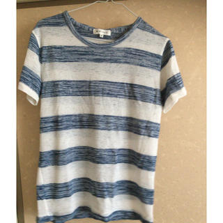 サマーセーター 半袖(Tシャツ/カットソー(半袖/袖なし))