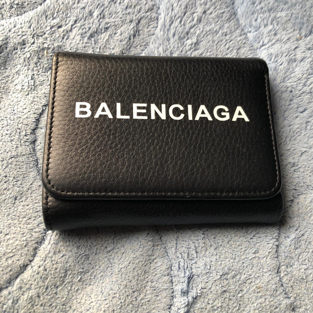 Balenciaga(バレンシアガ)の三つ折り財布  バレンシアガ メンズのファッション小物(折り財布)の商品写真