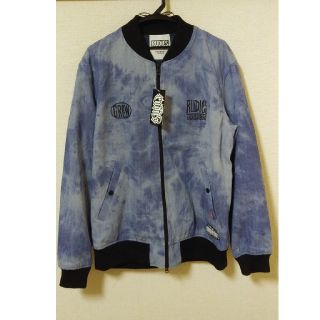 ルーディーズ(RUDIES)のDRAWING DENIM-BLOUSON(ブルゾン)